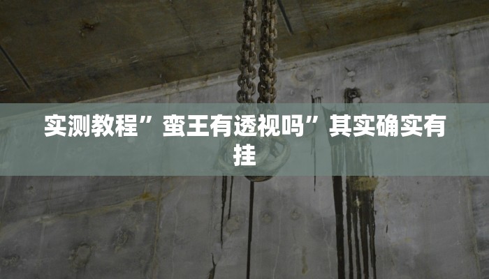实测教程”微乐吉林麻将辅助挂软件”其实确实有挂
