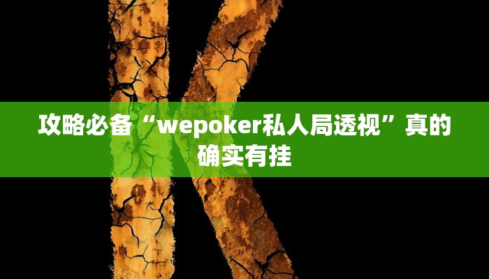 攻略必备“鄱阳翻精万能开挂器通用版”(原来确实是有挂)