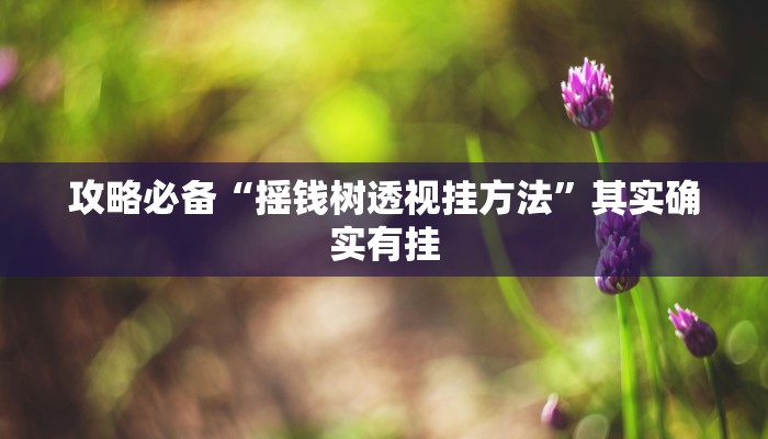 攻略必备“新永和斗牛辅助开挂”其实确实有挂
