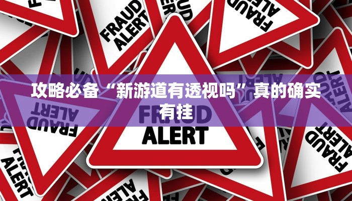 实测分享永发联盟透视软件”其实确实有挂
