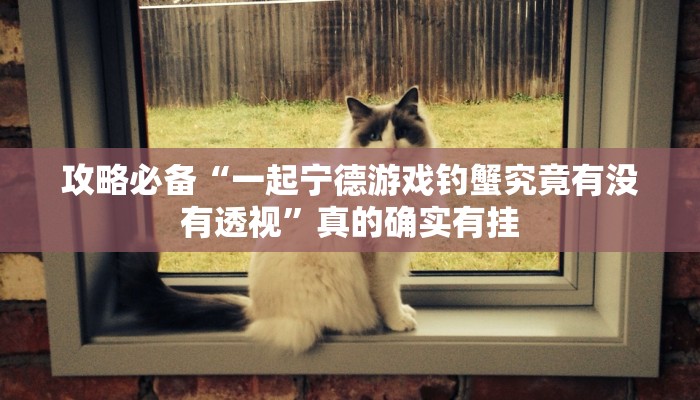 攻略必备“七千游戏有挂吗”其实确实有挂

