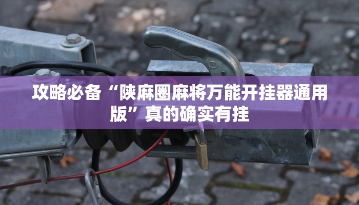 实测分享牛总管怎么用挂”(原来确实是有挂)