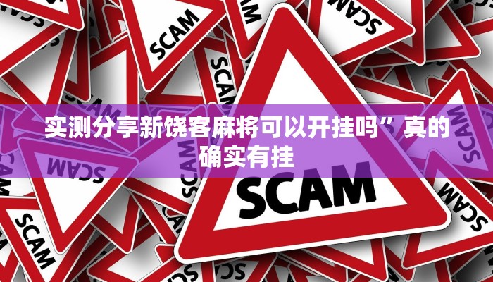 实测教程”国际麻将13张开挂透视下载”其实确实有挂

