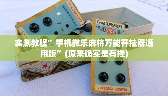 实测教程”泸州跑得快透视挂”真的确实有挂
