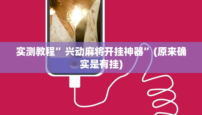 实测教程”小松宿松麻将透视”(原来确实是有挂)