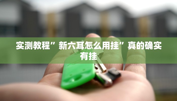 实测分享超稳大厅辅助开挂”真的确实有挂