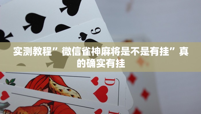 实测教程”和悦游戏怎么用挂”真的确实有挂
