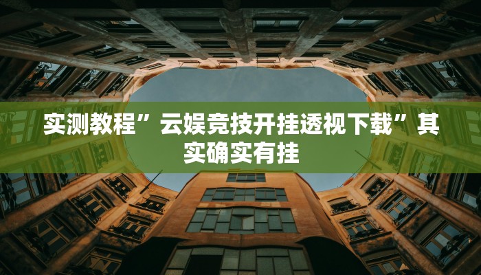 攻略必备“莫莫娱乐用挂开挂软件”
(原来确实是有挂)