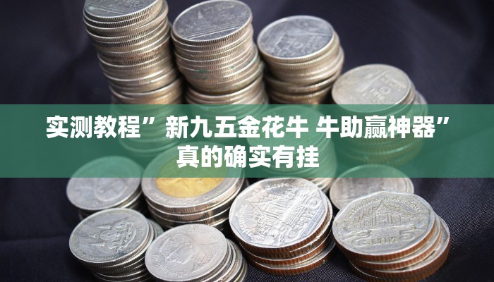 实测教程”万顺推筒子怎么用挂”(原来确实是有挂)