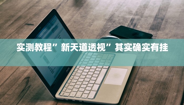 实测分享云来游戏透视”(原来确实是有挂)