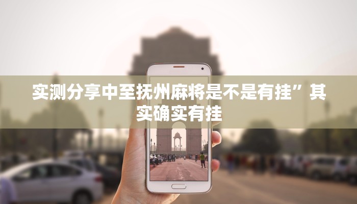 攻略必备“丫丫老陕麻将透视”其实确实有挂
