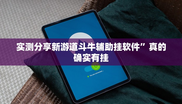 实测教程”真人天天麻将辅助开挂”真的确实有挂