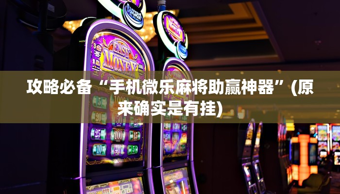 攻略必备“龙腾金花有透视吗”(原来确实是有挂)
