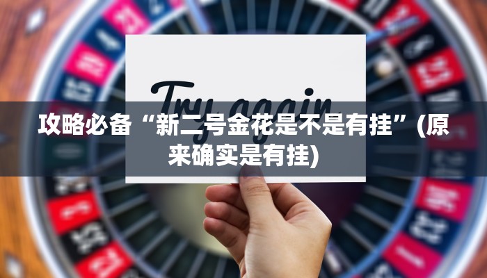 攻略必备“九九茶楼有透视吗”其实确实有挂
