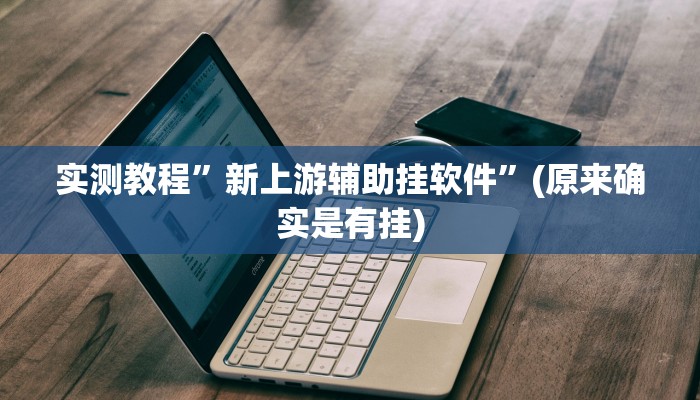 实测教程”皇冠十三水开挂神器”(原来确实是有挂)
