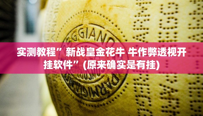 实测分享大头大菠萝助赢神器”真的确实有挂