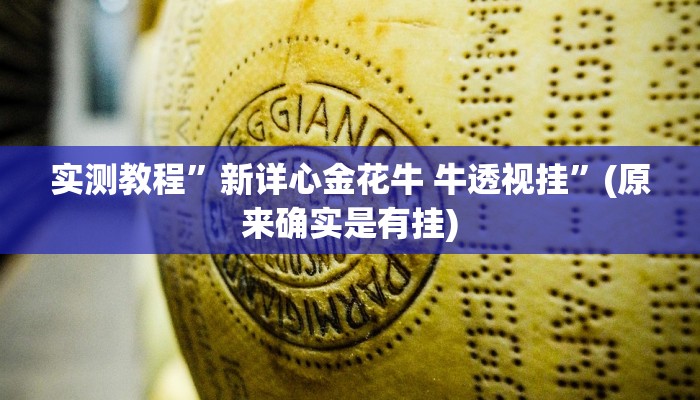 实测教程”天天麻将可以开挂吗”真的确实有挂