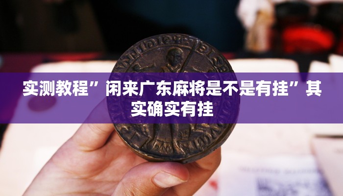攻略必备“阿道夫游戏有挂吗”真的确实有挂