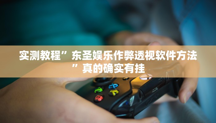 攻略必备“乐酷副厅透视挂”(原来确实是有挂)