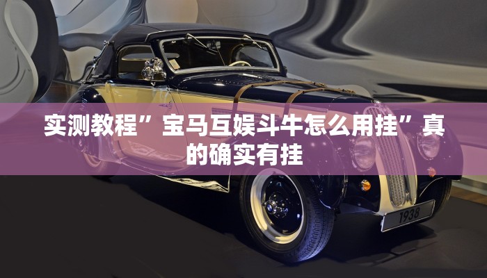 实测教程”17麻将开挂神器”真的确实有挂