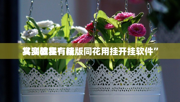 实测分享授权大厅斗牛怎么用挂”(原来确实是有挂)