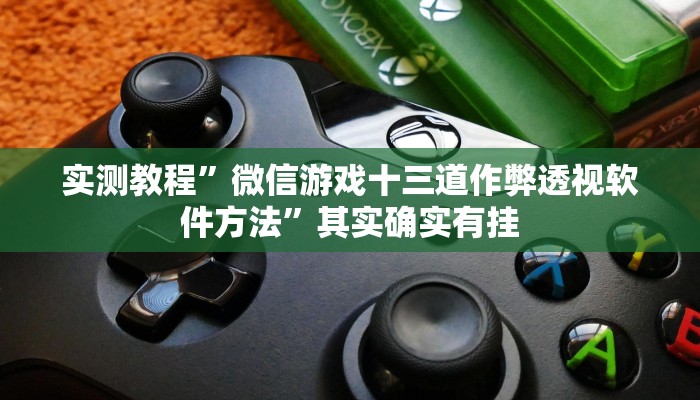 实测分享中至窝龙透视挂方法”真的确实有挂