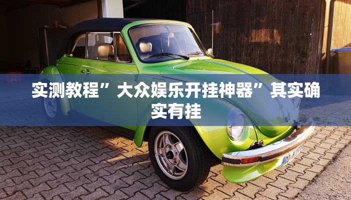 实测分享新老夫子开挂透视下载”其实确实有挂
