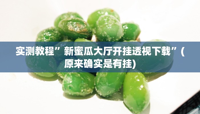 攻略必备“宜春情怀麻将透视”(原来确实是有挂)
