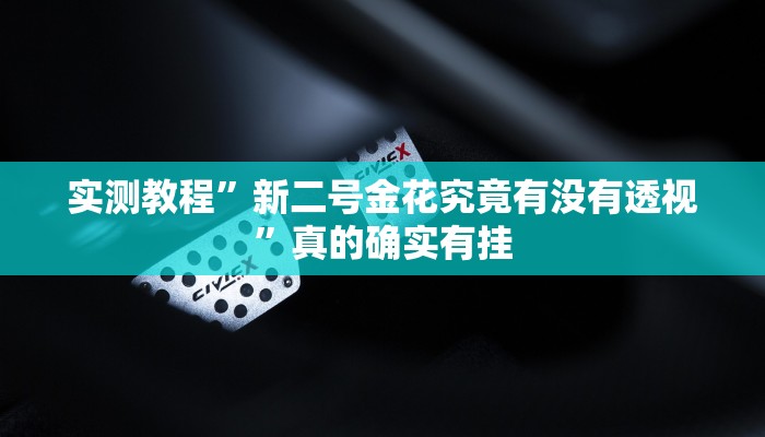 实测教程”微友天天棋牌怎么开挂”真的确实有挂