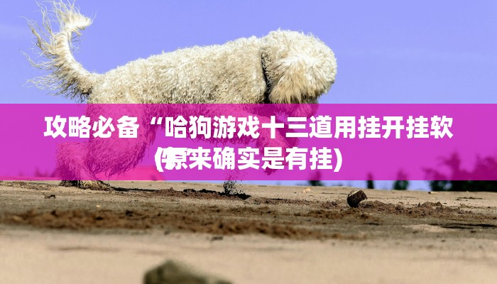 攻略必备“YY玉溪麻将是不是有挂”其实确实有挂
