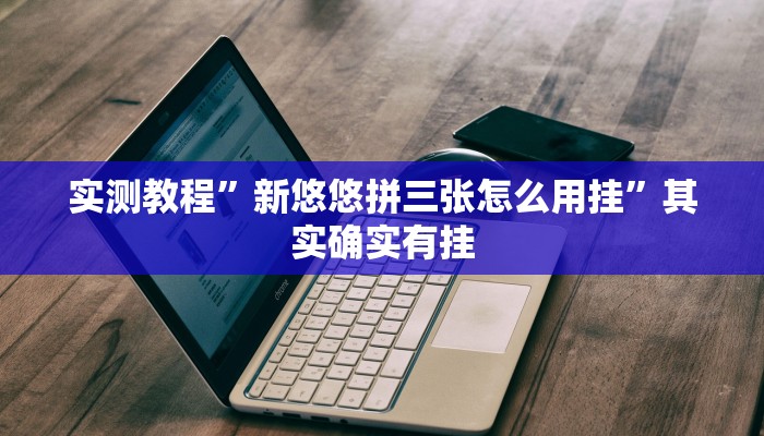 实测教程”牛总管辅助透视挂软件”(原来确实是有挂)