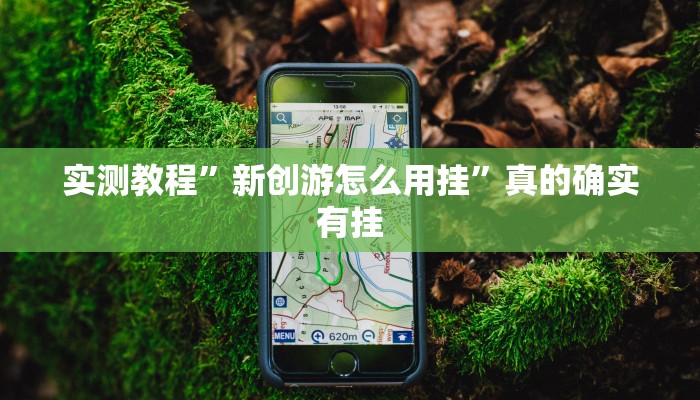 实测教程”新创游怎么用挂”真的确实有挂