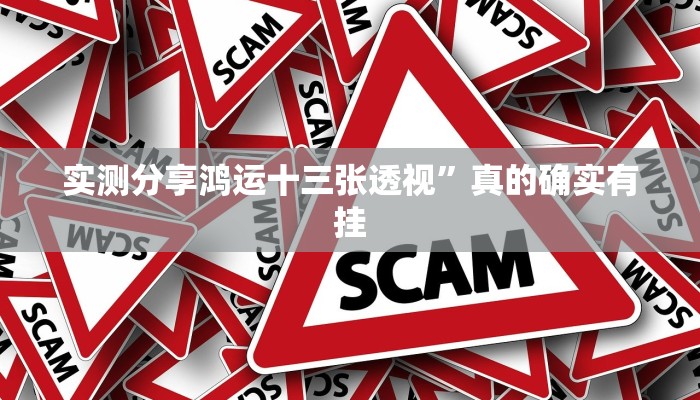 实测教程”易来麻将万能开挂器通用版”其实确实有挂
