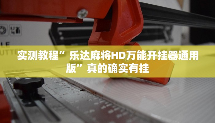 攻略必备“新二号金花通用挂”(原来确实是有挂)