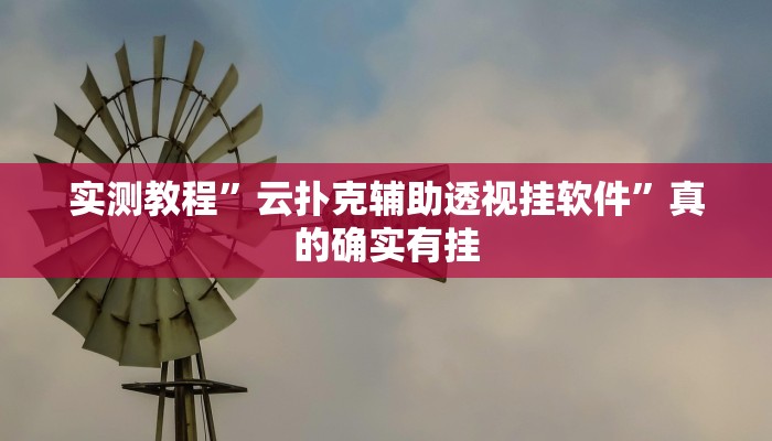 实测分享冠赢十三张怎么开挂”(原来确实是有挂)