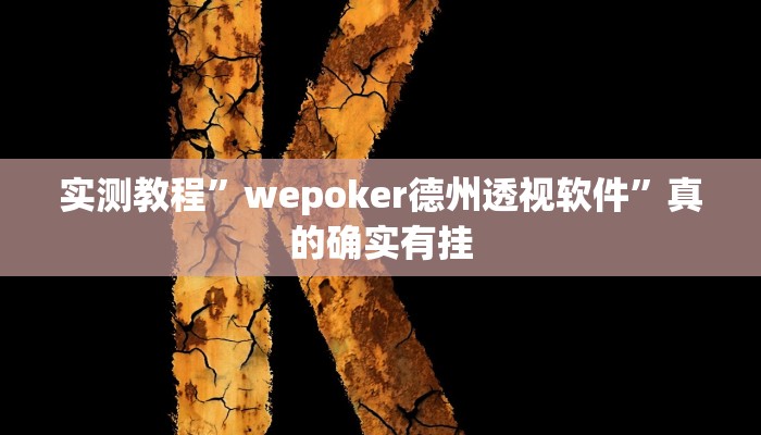 攻略必备“皮皮四川麻将助赢神器”其实确实有挂
