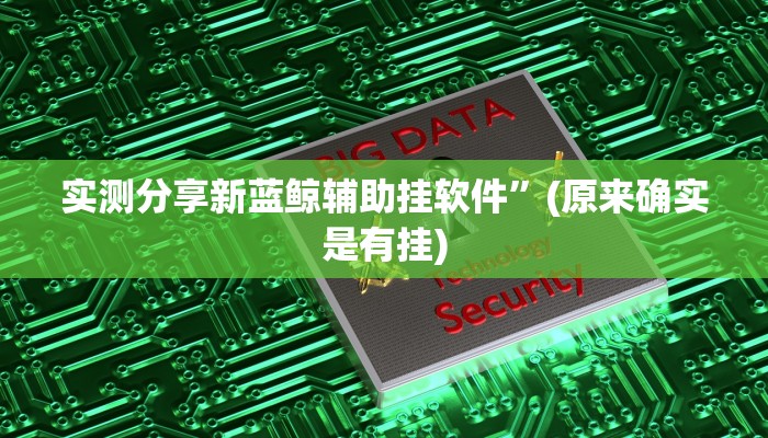 攻略必备“哥哥打大A开挂透视下载”其实确实有挂

