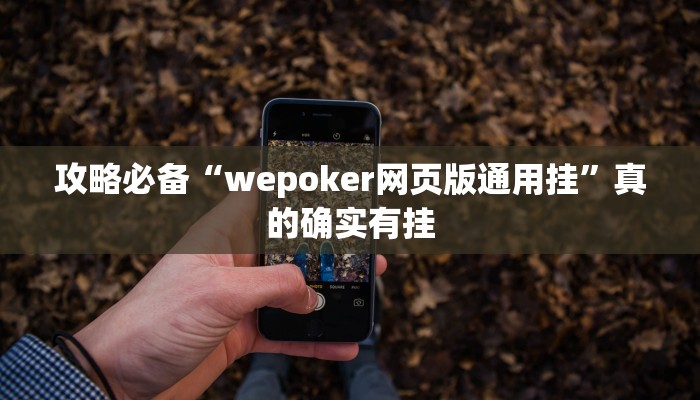 攻略必备“yy比鸡用挂开挂软件”
真的确实有挂