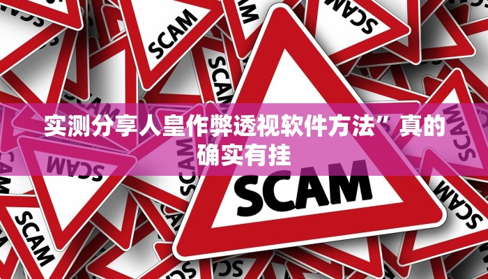 攻略必备“百乐盟究竟有没有透视”其实确实有挂
