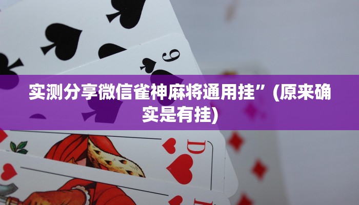 实测教程”么么都莱游戏辅助透视挂软件”(原来确实是有挂)