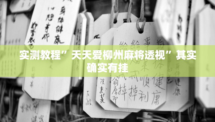 实测分享小白大作战开挂透视下载”(原来确实是有挂)