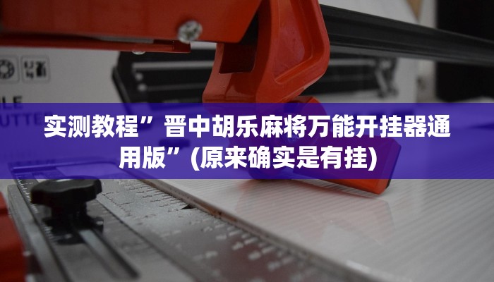 攻略必备“微乐陕西挖坑辅助开挂”(原来确实是有挂)