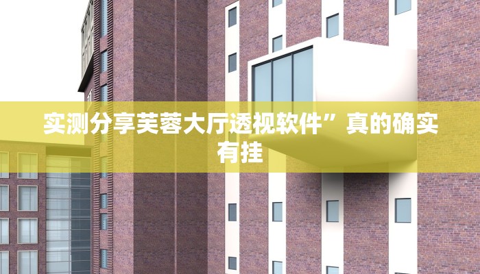 攻略必备“德扑之星究竟有没有透视”(原来确实是有挂)