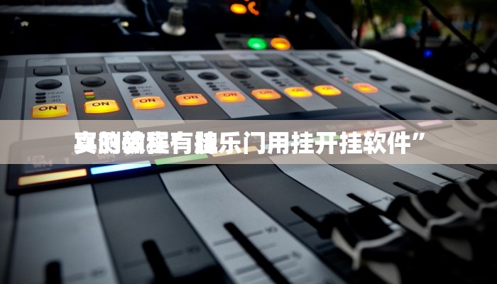 实测教程”松鼠家乡麻将通用挂”(原来确实是有挂)