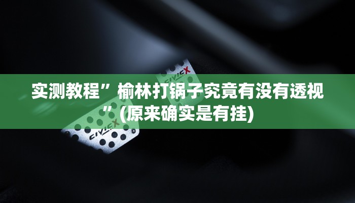 实测分享寓教娱乐怎么用挂”其实确实有挂
