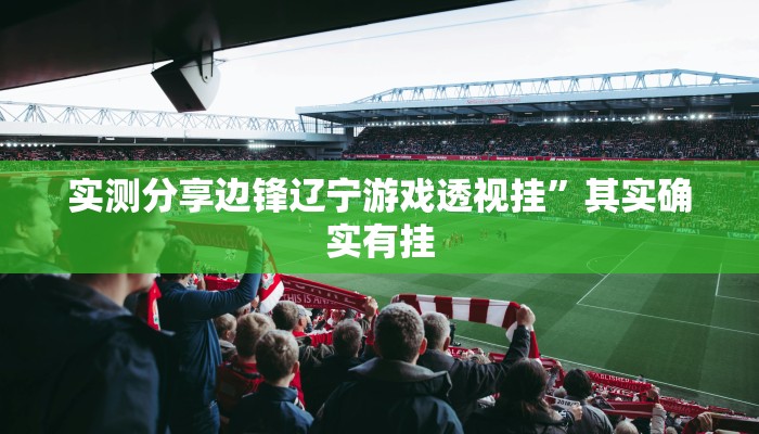 攻略必备“么么都莱游戏究竟有没有透视”真的确实有挂