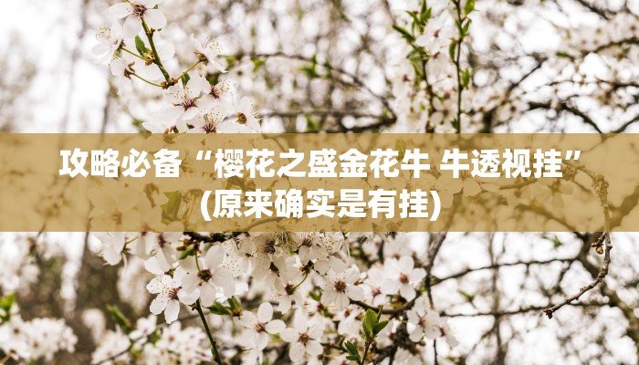 实测分享天天忻州麻将有透视吗”真的确实有挂