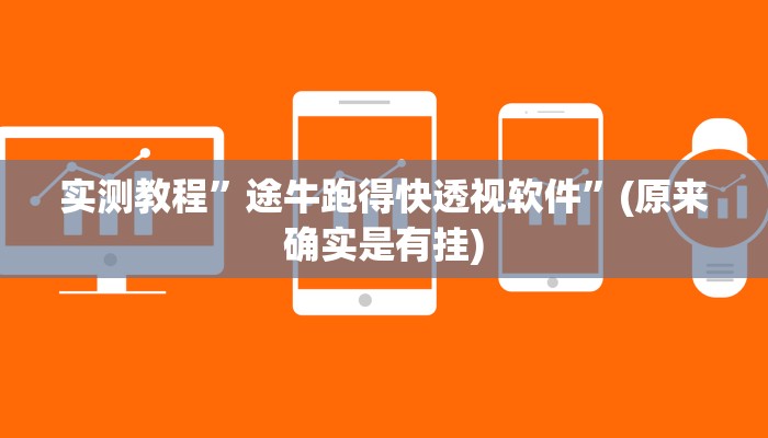 实测教程”途牛跑得快透视软件”(原来确实是有挂)