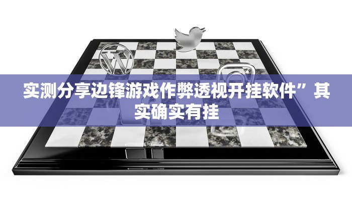 实测分享边锋游戏作弊透视开挂软件”其实确实有挂
