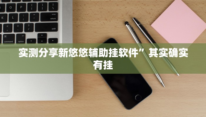 实测分享新悠悠辅助挂软件”其实确实有挂
